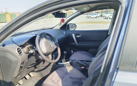 Nissan Qashqai, 2008 год, 800 000 рублей, 10 фотография