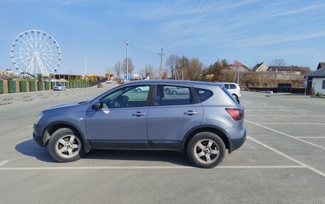 Nissan Qashqai, 2008 год, 800 000 рублей, 7 фотография