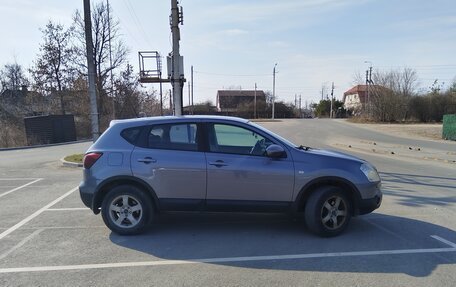 Nissan Qashqai, 2008 год, 800 000 рублей, 3 фотография