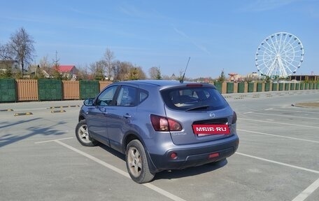 Nissan Qashqai, 2008 год, 800 000 рублей, 6 фотография