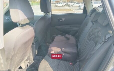 Nissan Qashqai, 2008 год, 800 000 рублей, 9 фотография