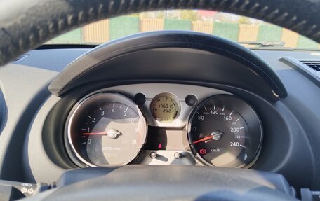 Nissan Qashqai, 2008 год, 800 000 рублей, 12 фотография