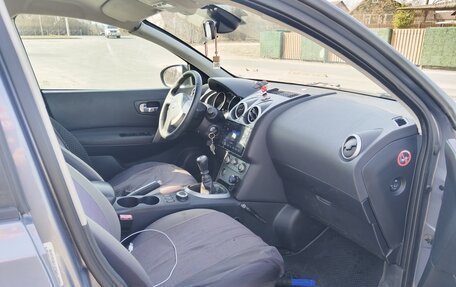 Nissan Qashqai, 2008 год, 800 000 рублей, 16 фотография