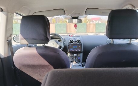 Nissan Qashqai, 2008 год, 800 000 рублей, 15 фотография