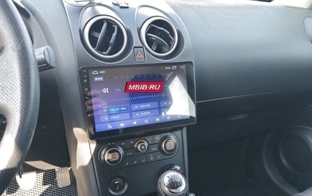 Nissan Qashqai, 2008 год, 800 000 рублей, 13 фотография