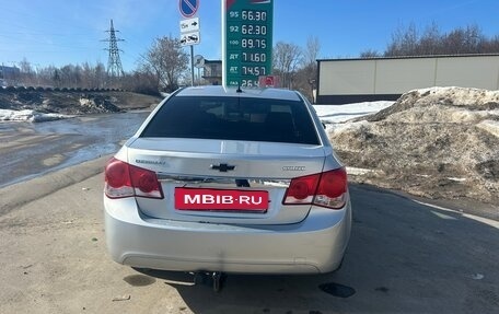 Chevrolet Cruze II, 2011 год, 480 000 рублей, 4 фотография