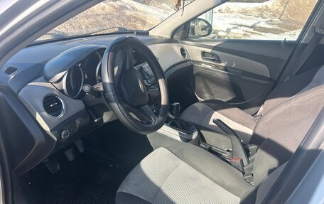 Chevrolet Cruze II, 2011 год, 480 000 рублей, 5 фотография