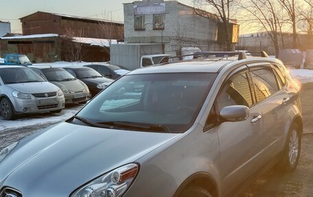 Subaru Tribeca I рестайлинг, 2005 год, 785 000 рублей, 10 фотография