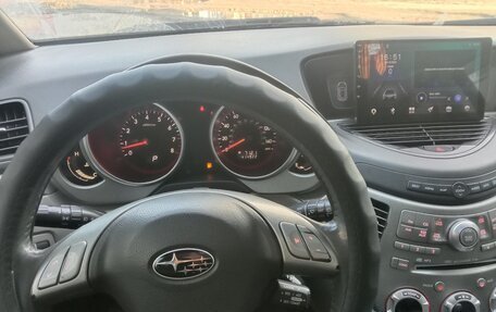 Subaru Tribeca I рестайлинг, 2005 год, 785 000 рублей, 17 фотография