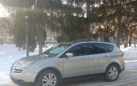 Subaru Tribeca I рестайлинг, 2005 год, 785 000 рублей, 11 фотография