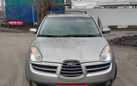 Subaru Tribeca I рестайлинг, 2005 год, 785 000 рублей, 8 фотография