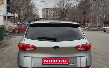 Subaru Tribeca I рестайлинг, 2005 год, 785 000 рублей, 9 фотография