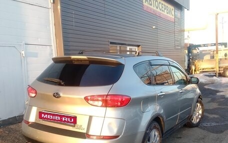 Subaru Tribeca I рестайлинг, 2005 год, 785 000 рублей, 14 фотография