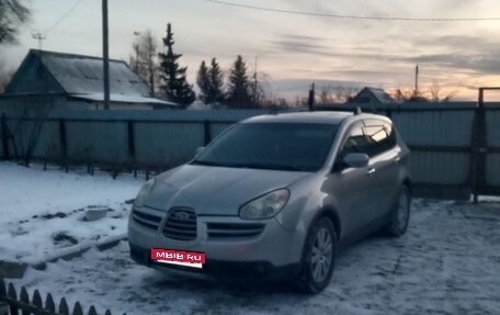 Subaru Tribeca I рестайлинг, 2005 год, 785 000 рублей, 16 фотография