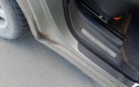 Subaru Tribeca I рестайлинг, 2005 год, 785 000 рублей, 27 фотография