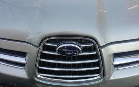 Subaru Tribeca I рестайлинг, 2005 год, 785 000 рублей, 32 фотография