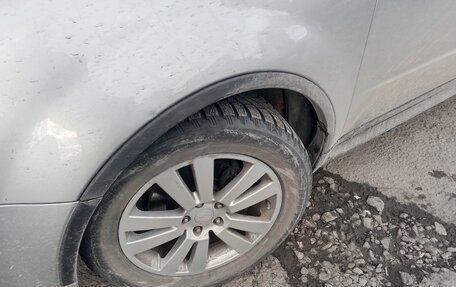 Subaru Tribeca I рестайлинг, 2005 год, 785 000 рублей, 37 фотография