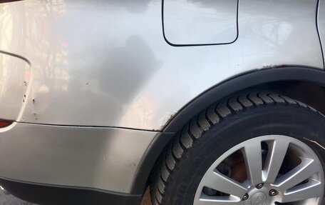 Subaru Tribeca I рестайлинг, 2005 год, 785 000 рублей, 33 фотография