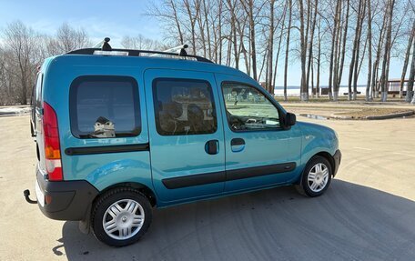 Renault Kangoo II рестайлинг, 2008 год, 680 000 рублей, 3 фотография
