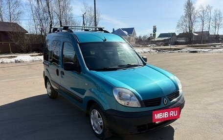 Renault Kangoo II рестайлинг, 2008 год, 680 000 рублей, 2 фотография