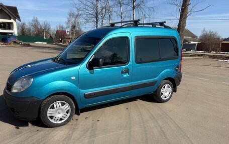 Renault Kangoo II рестайлинг, 2008 год, 680 000 рублей, 6 фотография