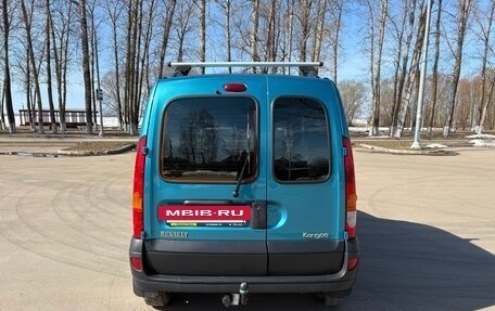 Renault Kangoo II рестайлинг, 2008 год, 680 000 рублей, 4 фотография