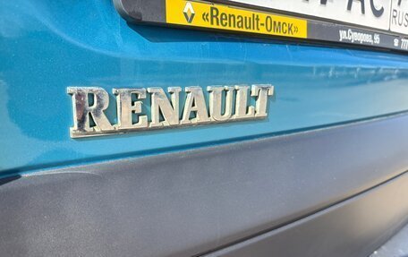 Renault Kangoo II рестайлинг, 2008 год, 680 000 рублей, 16 фотография