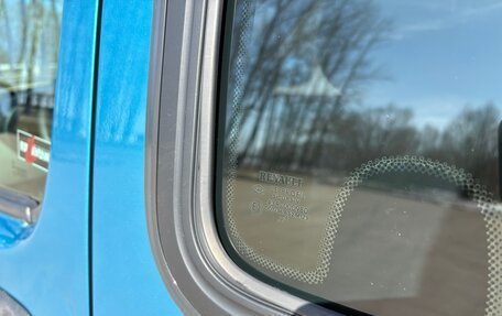 Renault Kangoo II рестайлинг, 2008 год, 680 000 рублей, 8 фотография