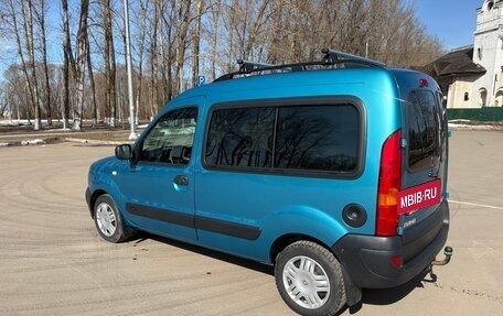Renault Kangoo II рестайлинг, 2008 год, 680 000 рублей, 5 фотография
