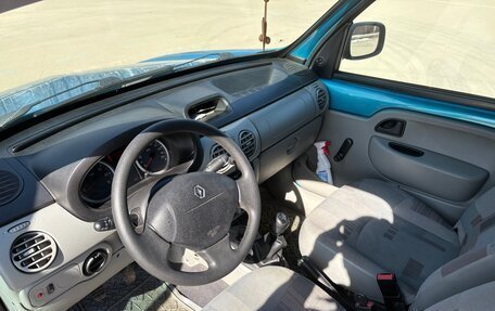 Renault Kangoo II рестайлинг, 2008 год, 680 000 рублей, 19 фотография