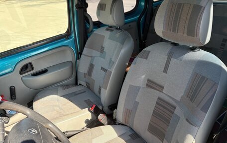 Renault Kangoo II рестайлинг, 2008 год, 680 000 рублей, 20 фотография