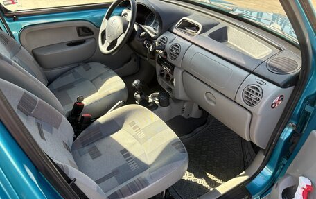 Renault Kangoo II рестайлинг, 2008 год, 680 000 рублей, 25 фотография