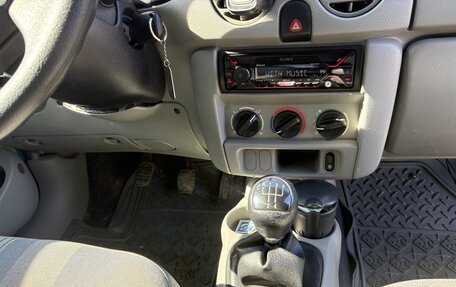 Renault Kangoo II рестайлинг, 2008 год, 680 000 рублей, 28 фотография