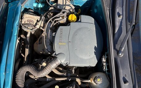 Renault Kangoo II рестайлинг, 2008 год, 680 000 рублей, 32 фотография