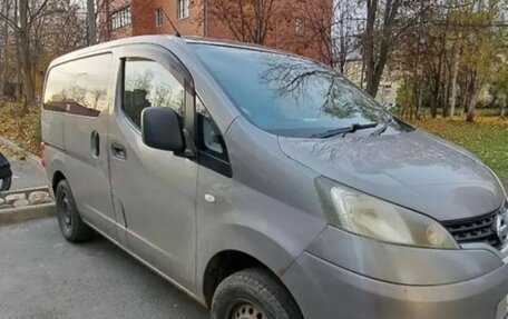 Nissan NV200, 2009 год, 740 000 рублей, 12 фотография