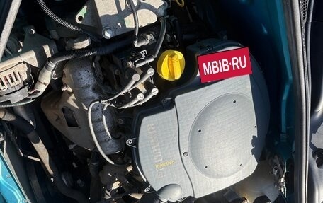 Renault Kangoo II рестайлинг, 2008 год, 680 000 рублей, 33 фотография