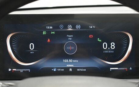 CheryExeed TXL, 2022 год, 2 249 000 рублей, 27 фотография