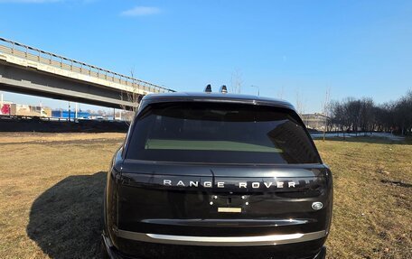 Land Rover Range Rover IV рестайлинг, 2023 год, 15 500 000 рублей, 4 фотография