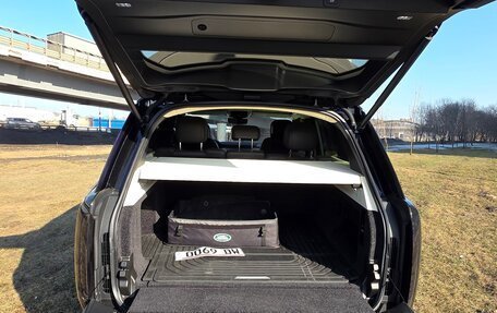 Land Rover Range Rover IV рестайлинг, 2023 год, 15 500 000 рублей, 3 фотография