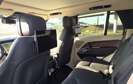 Land Rover Range Rover IV рестайлинг, 2023 год, 15 500 000 рублей, 6 фотография