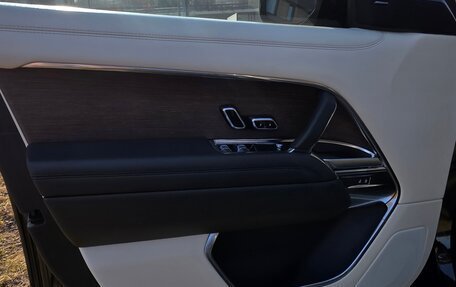 Land Rover Range Rover IV рестайлинг, 2023 год, 15 500 000 рублей, 5 фотография