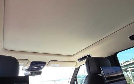 Land Rover Range Rover IV рестайлинг, 2023 год, 15 500 000 рублей, 7 фотография