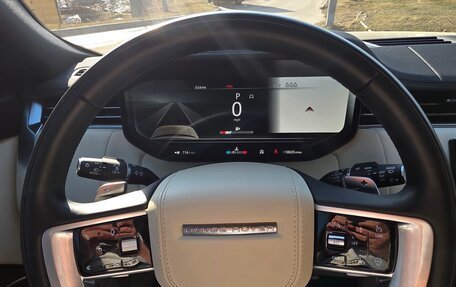 Land Rover Range Rover IV рестайлинг, 2023 год, 15 500 000 рублей, 13 фотография