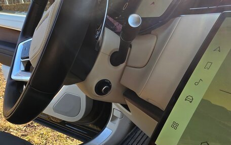 Land Rover Range Rover IV рестайлинг, 2023 год, 15 500 000 рублей, 15 фотография