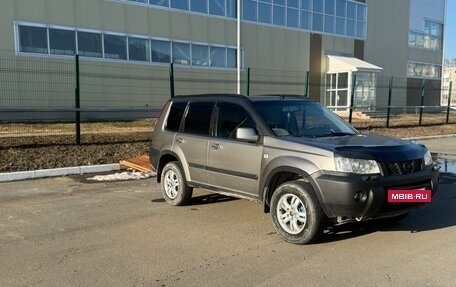 Nissan X-Trail, 2007 год, 820 000 рублей, 3 фотография