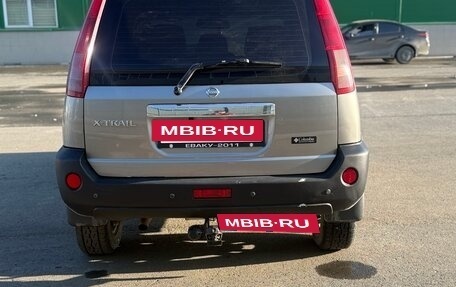 Nissan X-Trail, 2007 год, 820 000 рублей, 4 фотография