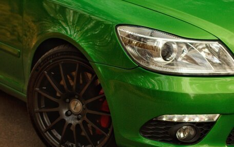 Skoda Octavia RS, 2011 год, 1 500 000 рублей, 9 фотография