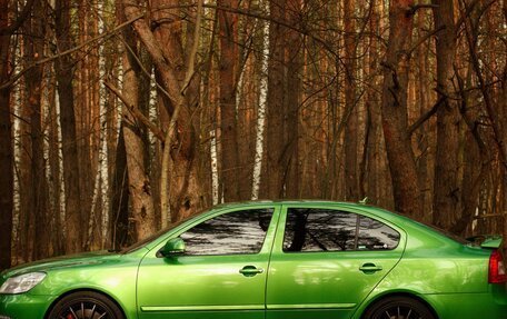 Skoda Octavia RS, 2011 год, 1 500 000 рублей, 6 фотография
