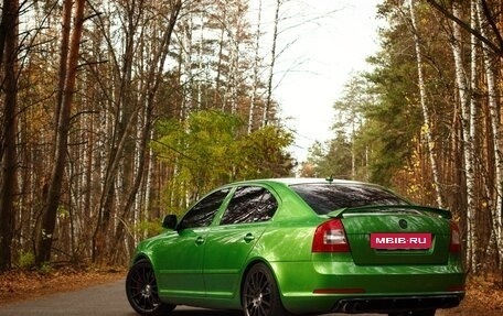 Skoda Octavia RS, 2011 год, 1 500 000 рублей, 3 фотография