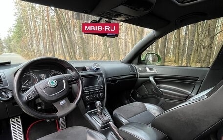 Skoda Octavia RS, 2011 год, 1 500 000 рублей, 11 фотография